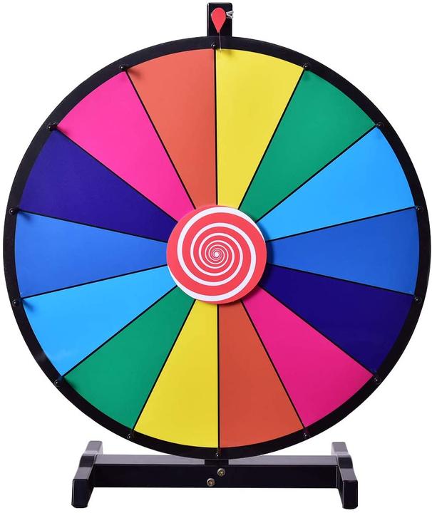 Image du produit Goplus Roue de la fortune