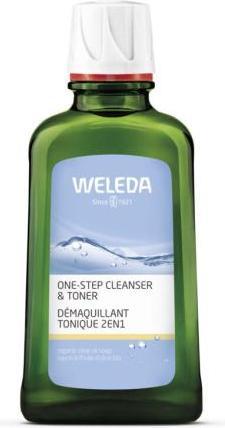 Produktbild Weleda Erfrischende 2in1 Reinigung (Reinigungsmilch, 100 ml)