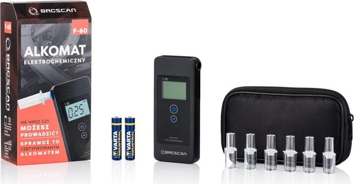 Immagine prodotto Bacscan F-60