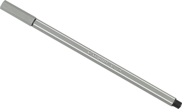 Actual product image STABILO Pen 68 (Medium grey, 1 x)