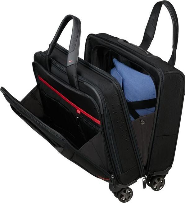 Produktbild Samsonite Pro-DLX 6 Laptoptasche mit Rollen 15.6" (26 l, Handgepäck (bis 50l))