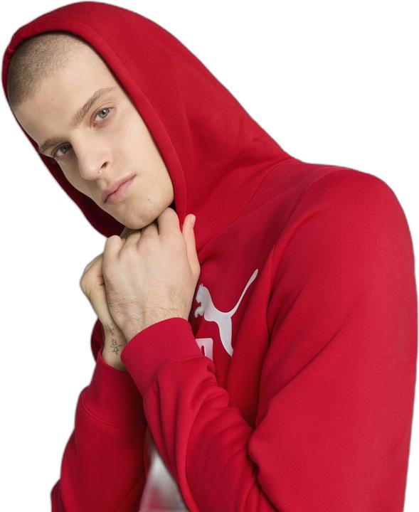 Actual product image Puma ESS No. 1 Logo Hoodie FL (M)