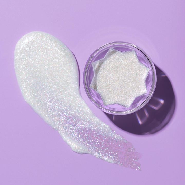 Produktbild essence JELLY JEWELS glitter eyeshadow topper (02 Celestial Shimmer)