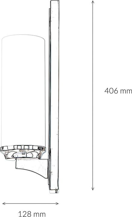 Produktbild Licht-Erlebnisse Vellar (320 lm, G9)
