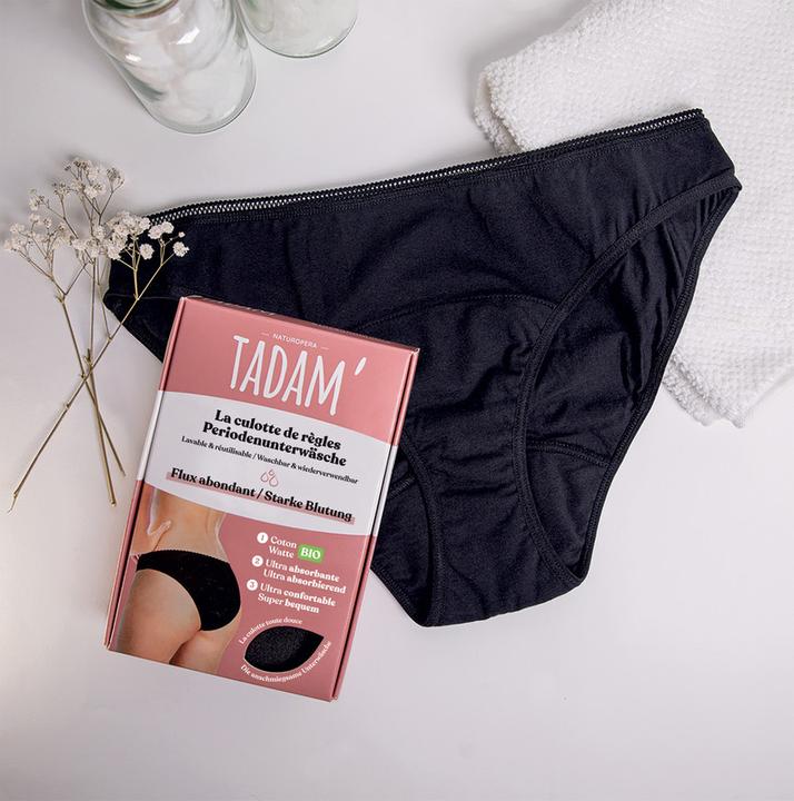 Actual product image Tadam Period underwear (L)