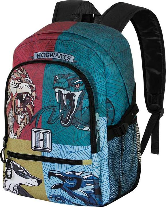 Produktbild Karactermania FAN Fight Backpack 2.0 Magic Animals