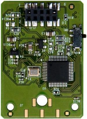 Actual product image Transcend USB Flash Module Horizontal - Flash memory module