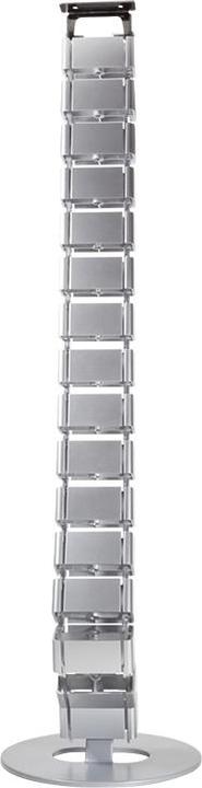 Image du produit LogiLink Chemin de câbles flexible pour le bureau, 800 x 68 mm (18 G (Conduit, 2.80 cm)