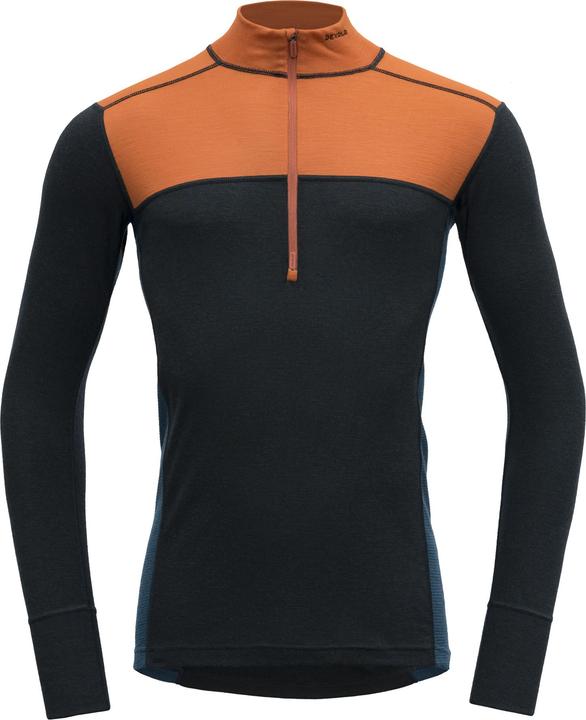 Immagine prodotto Devold Lauparen Merino 190 Collo con zip (XL)
