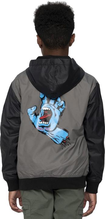 Produktbild Santa Cruz Youth Screaming Hand Jacket (8, 9, 10)