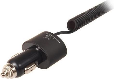 Image du produit Maclean Ładowarka 2x USB 5.2A + lightning spiralny 1.8m (MCE76)