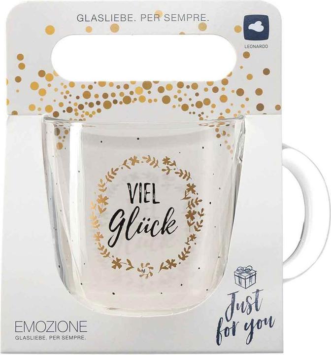Actual product image Leonardo Viel Glück (400 ml, 1 x)