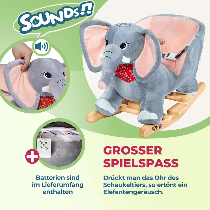 Image du produit Deuba Éléphant