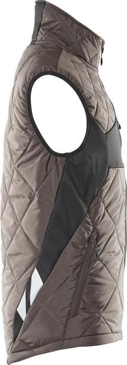 Immagine prodotto Mascot Gilet termico Accelerate 18065 antracite scuro/nero taglia 2XL (XXL)