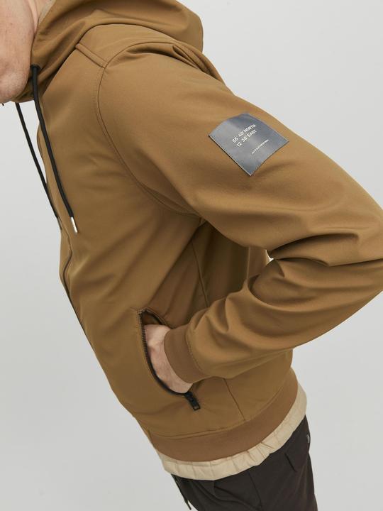 Produktbild Jack & Jones Basic Softshell-Jacke (XS)