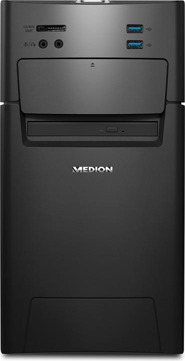 Medion Akoya P5372 I (Intel Core i5-6402P, 8 GB, 128 GB)