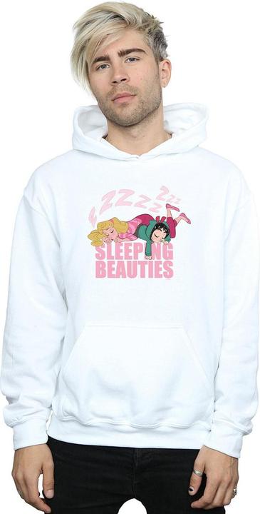 Produktbild Disney Wreck It Ralph Aurora And Vanellope Kapuzenpullover (XXL)