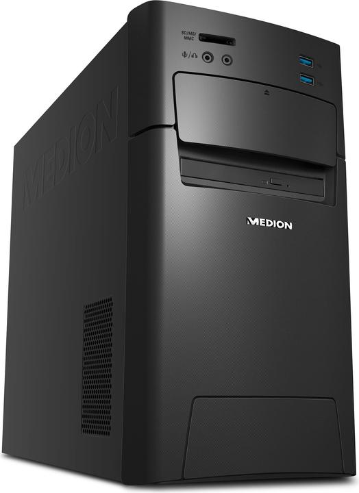 Produktbild Medion Akoya P5372 I (Intel Core i5-6402P, 8 GB, 128 GB)