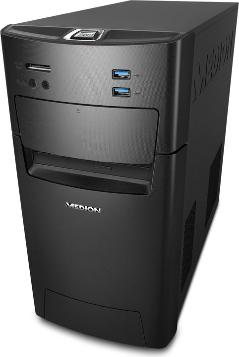 Produktbild Medion Akoya P5372 I (Intel Core i5-6402P, 8 GB, 128 GB)