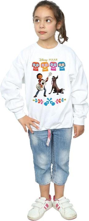 Image du produit Disney - Sweat COCO MIGUEL LOGO - Fille (116)