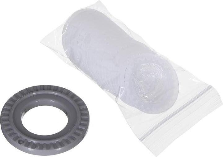 Actual product image Omron Gentle Temp 520 Kontakt Ohr (Ear)