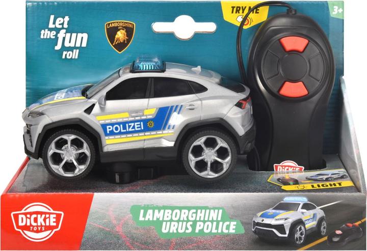 Produktbild Dickie Lamborghini Urus Police Car