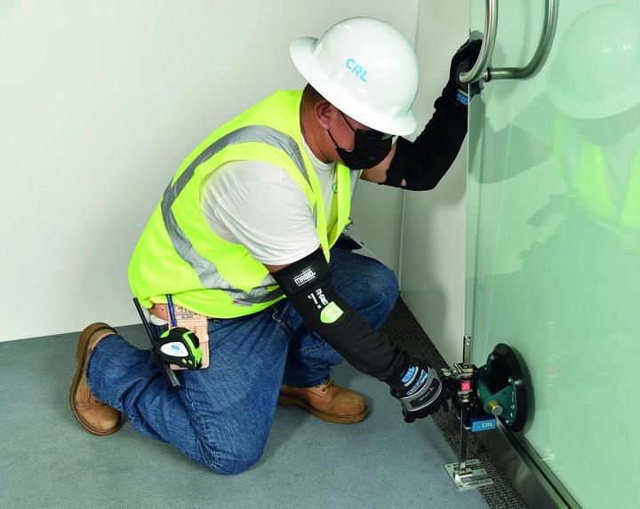 Productafbeelding Viking Arm Ventilatie-adapter voor (150 kg)
