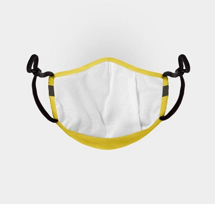 Immagine prodotto Minions Maschera facciale regolabile (1 Pack) (1 x)
