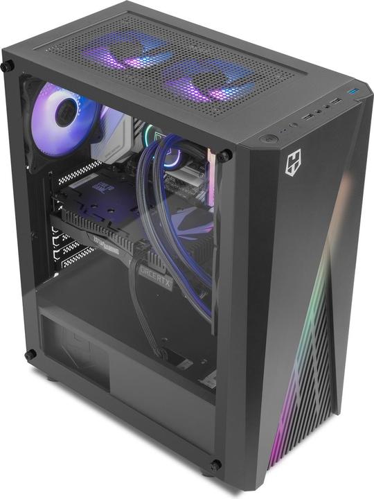 Image du produit Nox Atx Tower Hummer Frost (ATX, mATX)