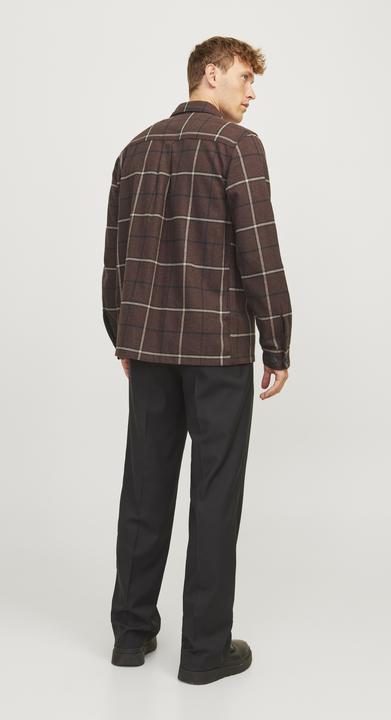 Actual product image Jack & Jones Comfort Fit Overshirt Overshirt (M)