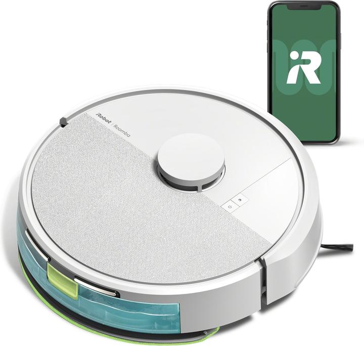 iRobot Roomba 105 Combo (Saugwischroboter)