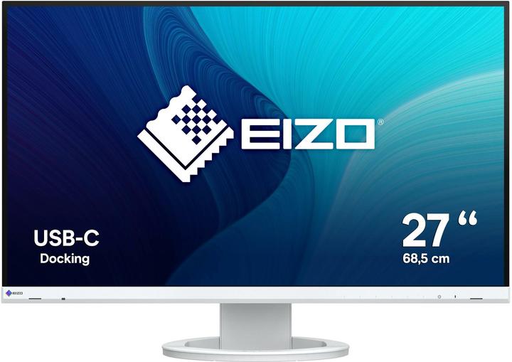 Actual product image Eizo EV2720S FlexScan (2560 x 1440 pixels, 27")