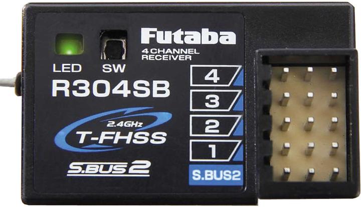 Image du produit Futaba R304SB Télémétrie T-FHSS