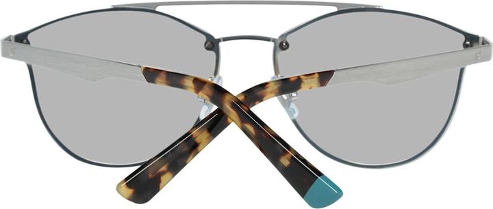 Produktbild WEB Unisex Adults We0189 09x 59 Glasses Frame, Gray Anthracite Op Blu