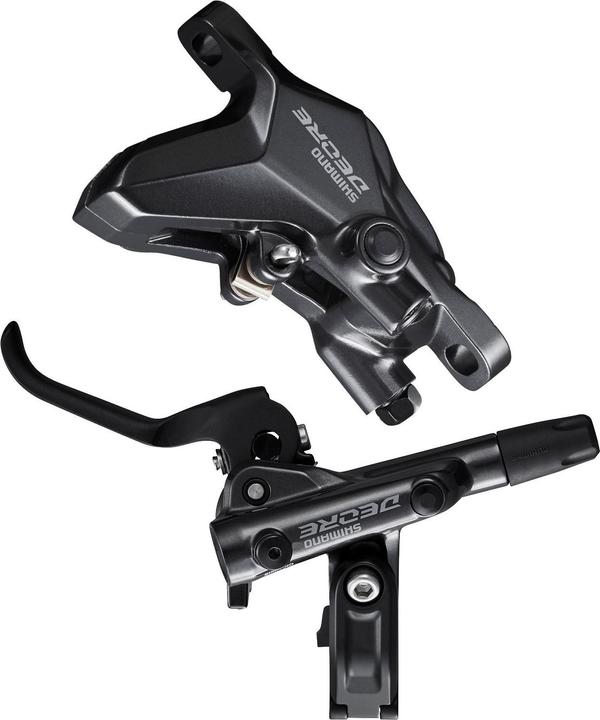 Image du produit Shimano Frein à disque BR-M6100 Postmount, 1700 mm (Frein arrière, Étrier de frein, 2)