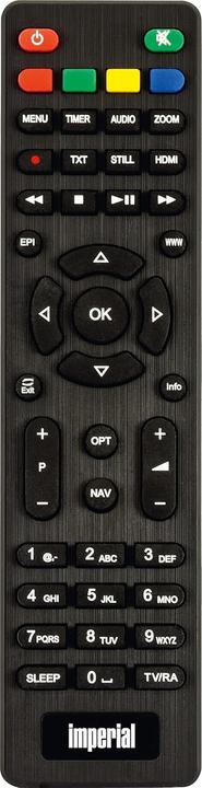 Produktbild Imperial HD 7i Twin (DVB-S2)