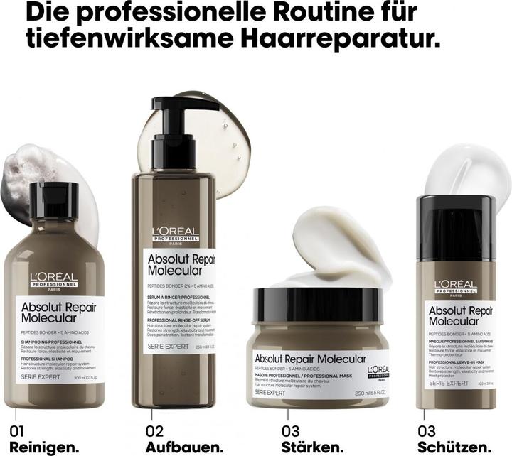 Image du produit L'Oréal Professionnel Serie Expert Absolut Repair Molecular (100 ml)