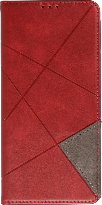 Actual product image PhoneLook Hull Flip Geometric (Apple iPhone 15 Pro)