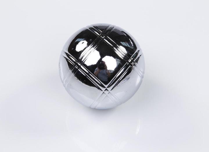 Actual product image Schildkröt Boule / Boccia / Pentanque Set Steel (6 x, 72.50 mm)