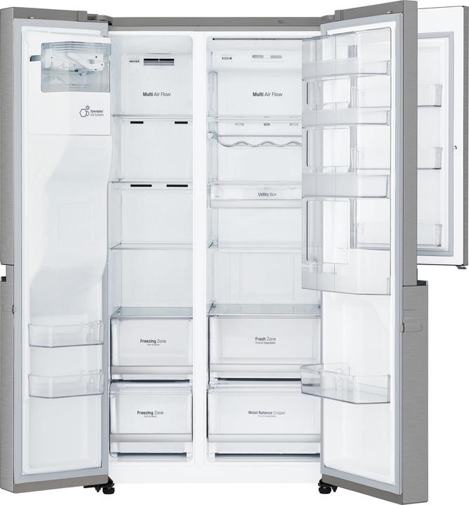 Produktbild LG GSJ761PZEE (625 l)