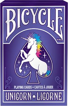 Immagine prodotto Bicycle Unicorno (Inglese)