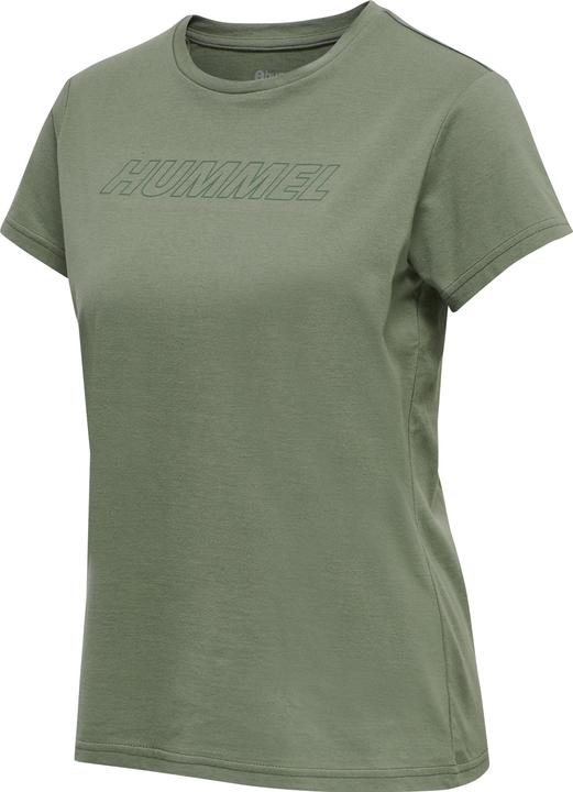 hummel Te Cali Cotton T-Shirt