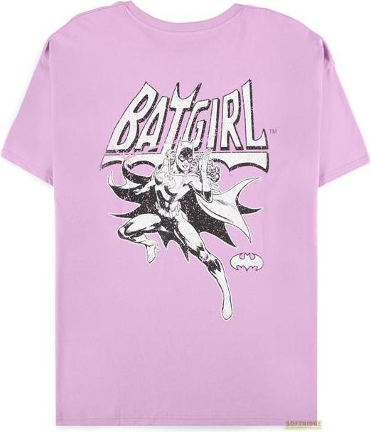 Immagine prodotto Batman Core Bat Girl Graphic - Tshirt a maniche corte oversize da donna (XXL)
