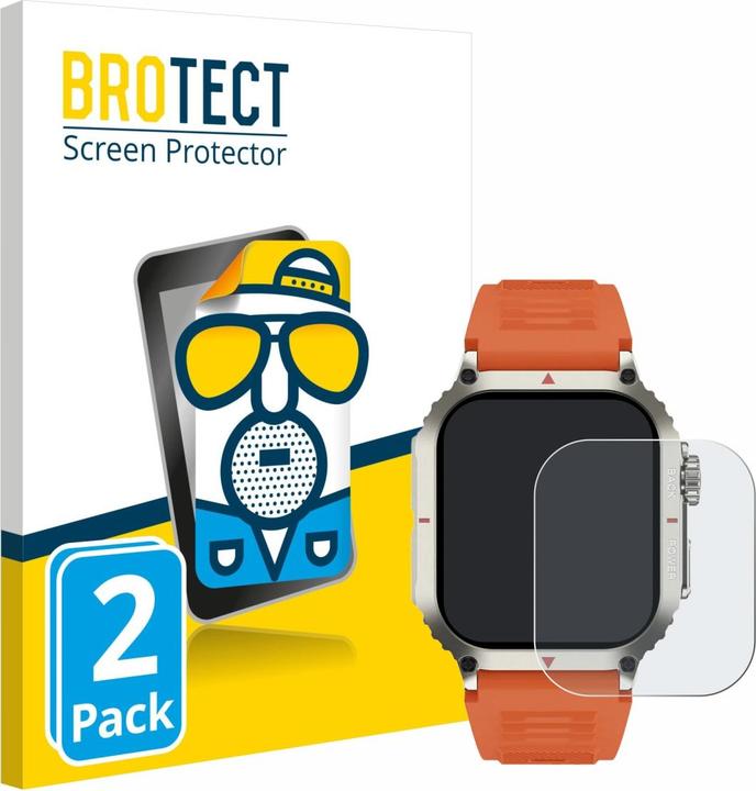 Produktbild BROTECT Entspiegelungsfolie Displayschutz Displayschutzfolie Folie Matt