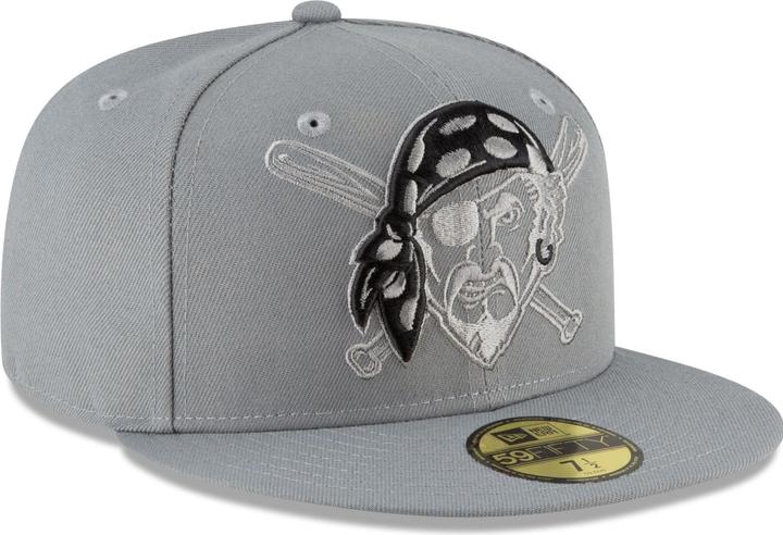 Produktbild New Era 59Fifty Cap - STORM Pittsburgh Pirates - 6 7/8 (6 7/8)