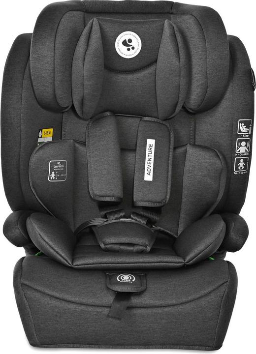 Produktbild Lorelli Kindersitz i-Size Adventure (Kindersitz, ECE R129/i-Size Norm)