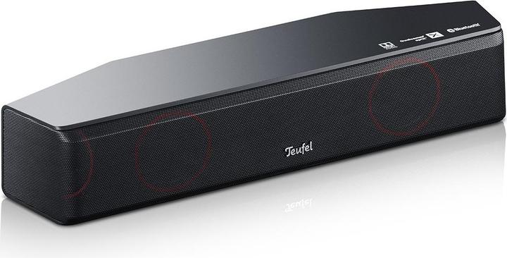 Immagine prodotto Teufel Cinebar Uno Singolo (80 W, 5.1 canali)