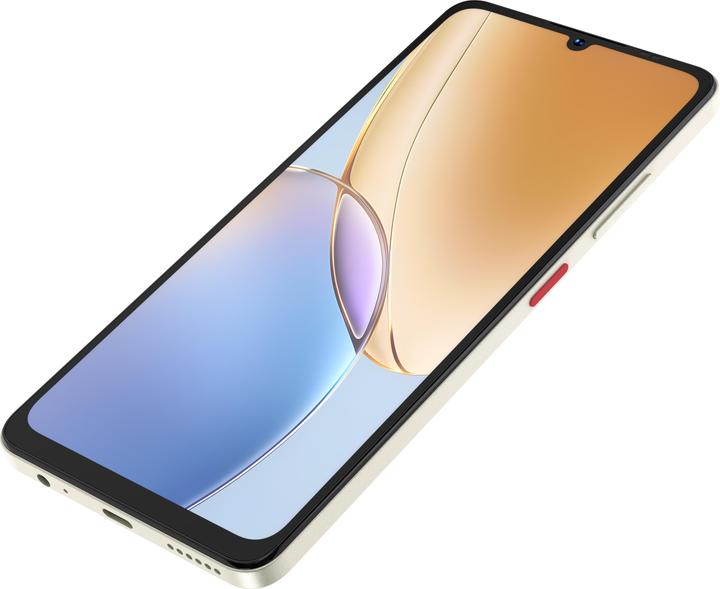 Actual product image ZTE Blade A56/4GB/64GB/Gold (6.75", 13 Mpx)