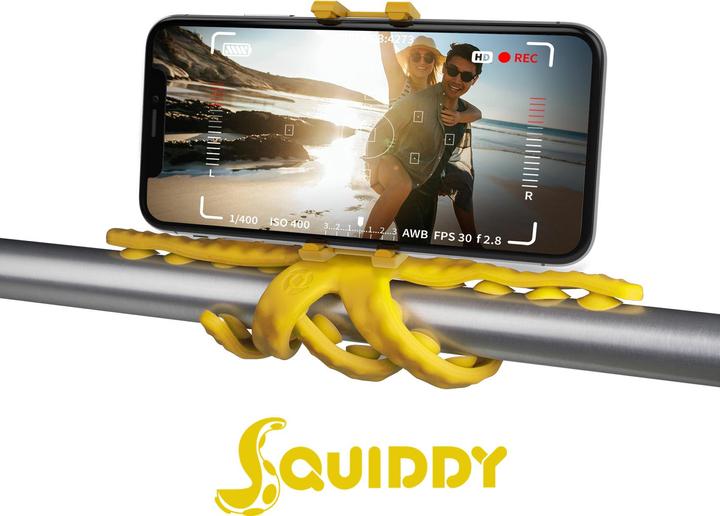 Immagine prodotto Celly Tripod (Materiale sintetico)