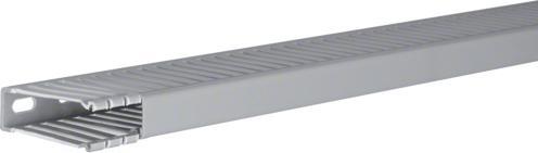 Hager Ledningskanal BA6 60015 opslids (Kabelkanal, 200 cm)